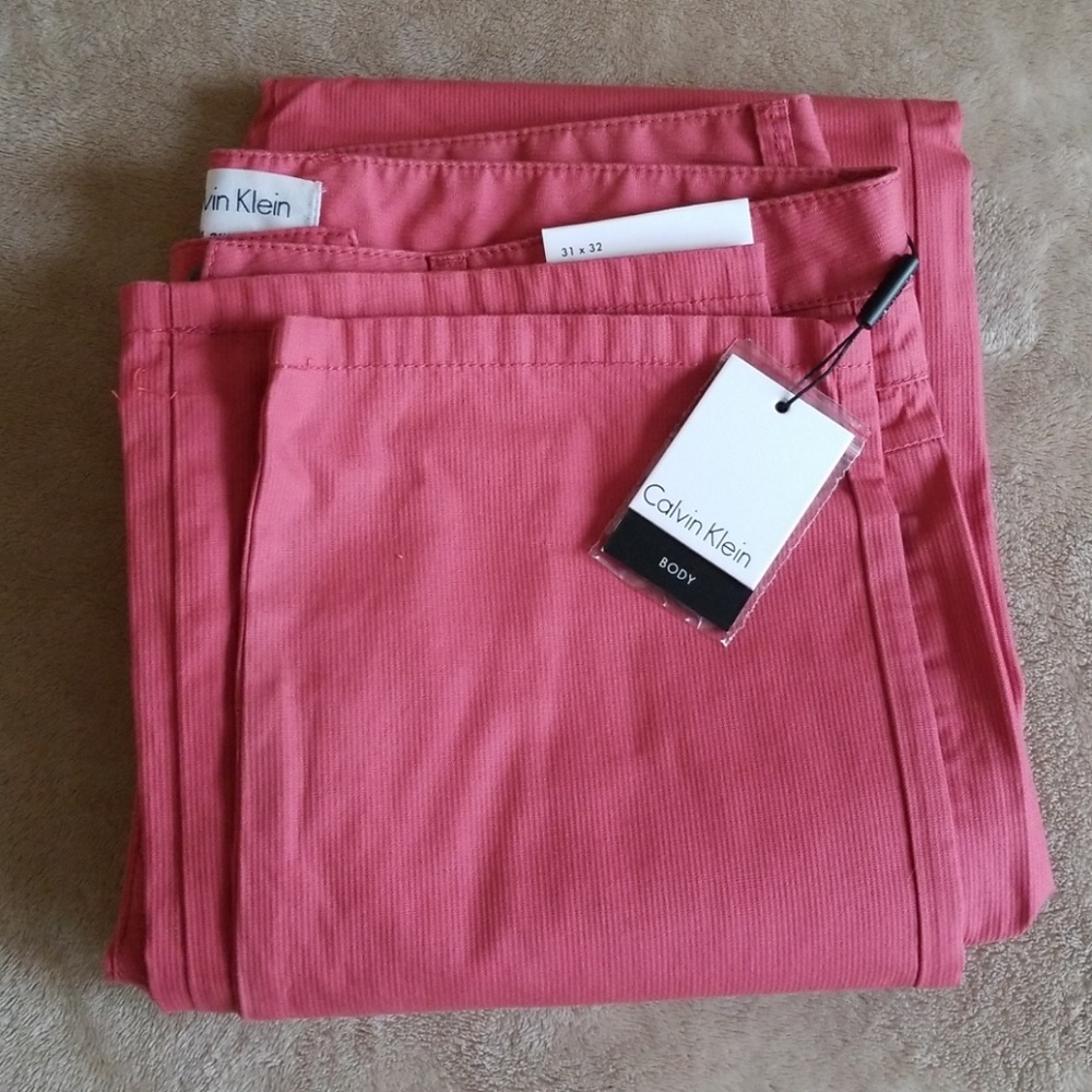 Calvin Klein Body Fit Pants (31×32)